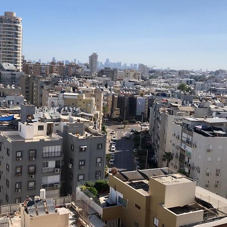 شقة תמר על הים بات يام المظهر الخارجي الصورة