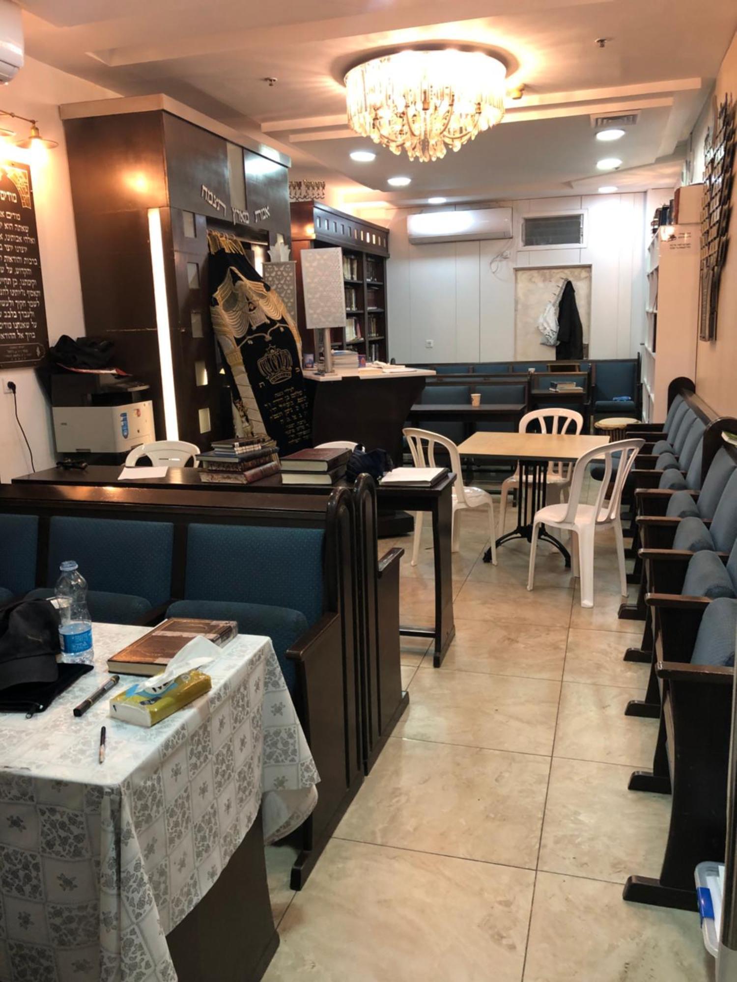 شقة תמר על הים بات يام المظهر الخارجي الصورة